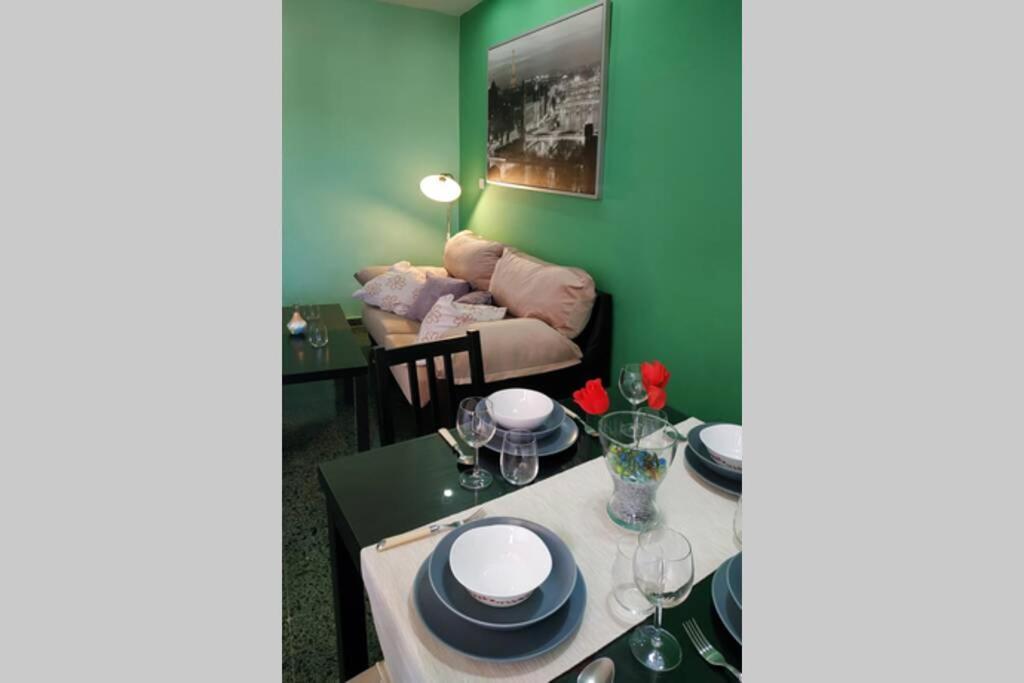 Appartement Flat In Front Of Alameda Del Tajo à Ronda Extérieur photo