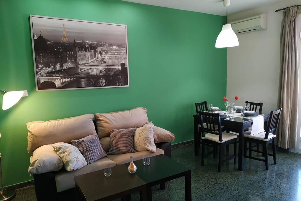 Appartement Flat In Front Of Alameda Del Tajo à Ronda Extérieur photo
