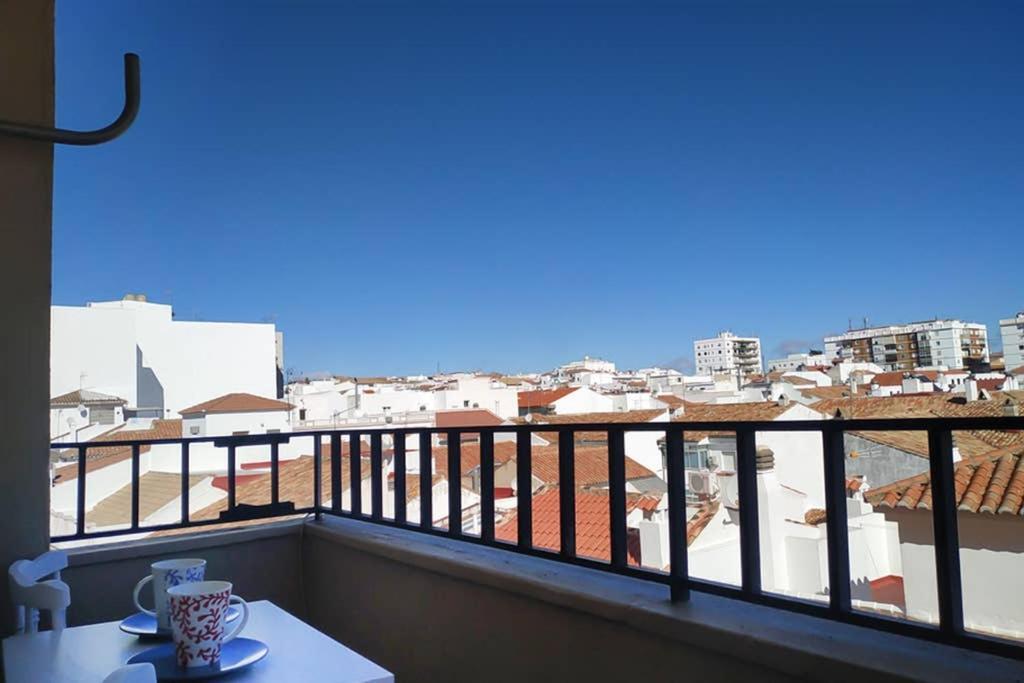 Appartement Flat In Front Of Alameda Del Tajo à Ronda Extérieur photo